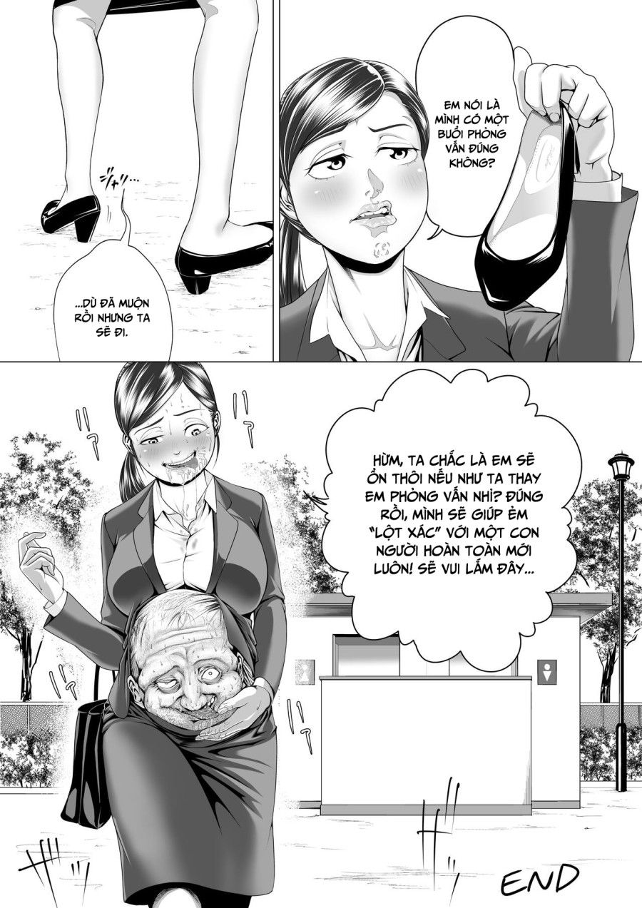 Người Đàn Ông Trong Bộ Da Chương 1 page 6 - Giả Dược