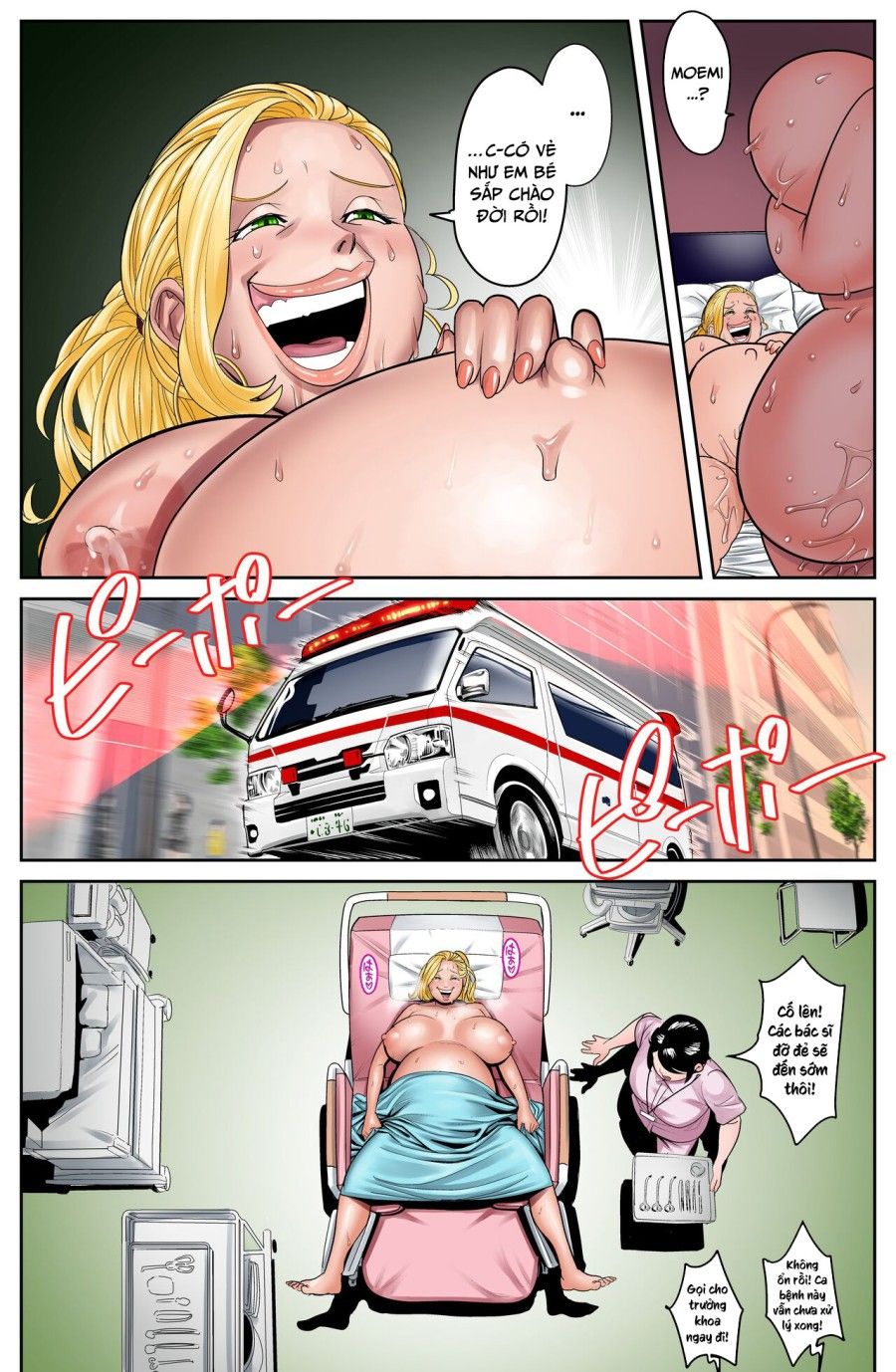 Người Đàn Ông Trong Bộ Da Chương 4 page 17 - Giả Dược
