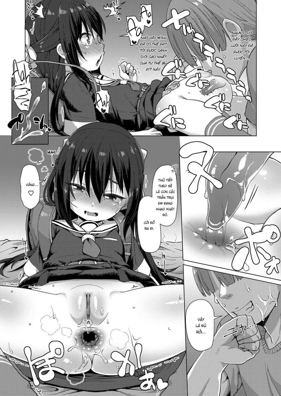 Người Đàn Ông Vô Song Oneshot page 15 - Giả Dược