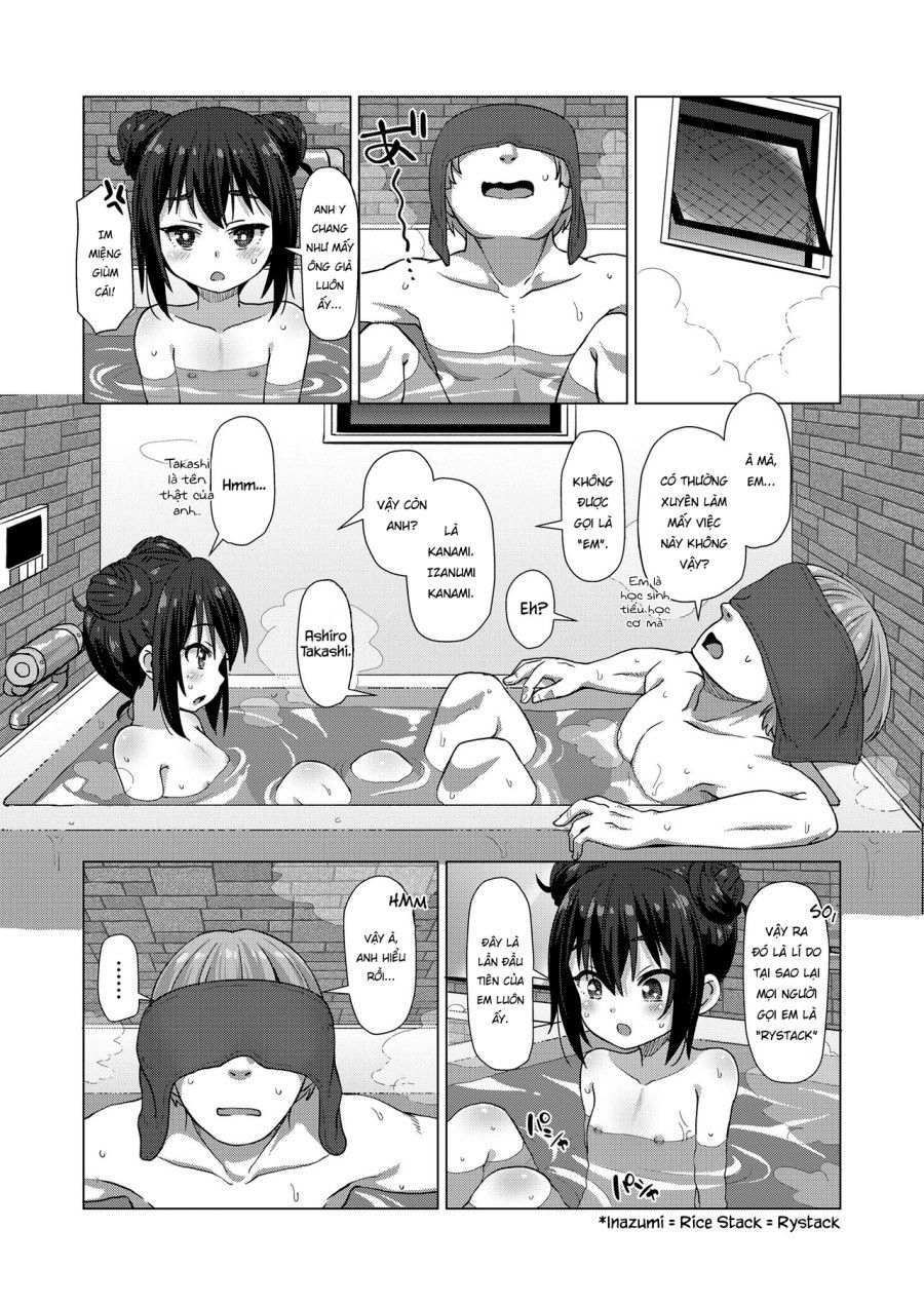 Người Đàn Ông Vô Song Oneshot page 24 - Giả Dược