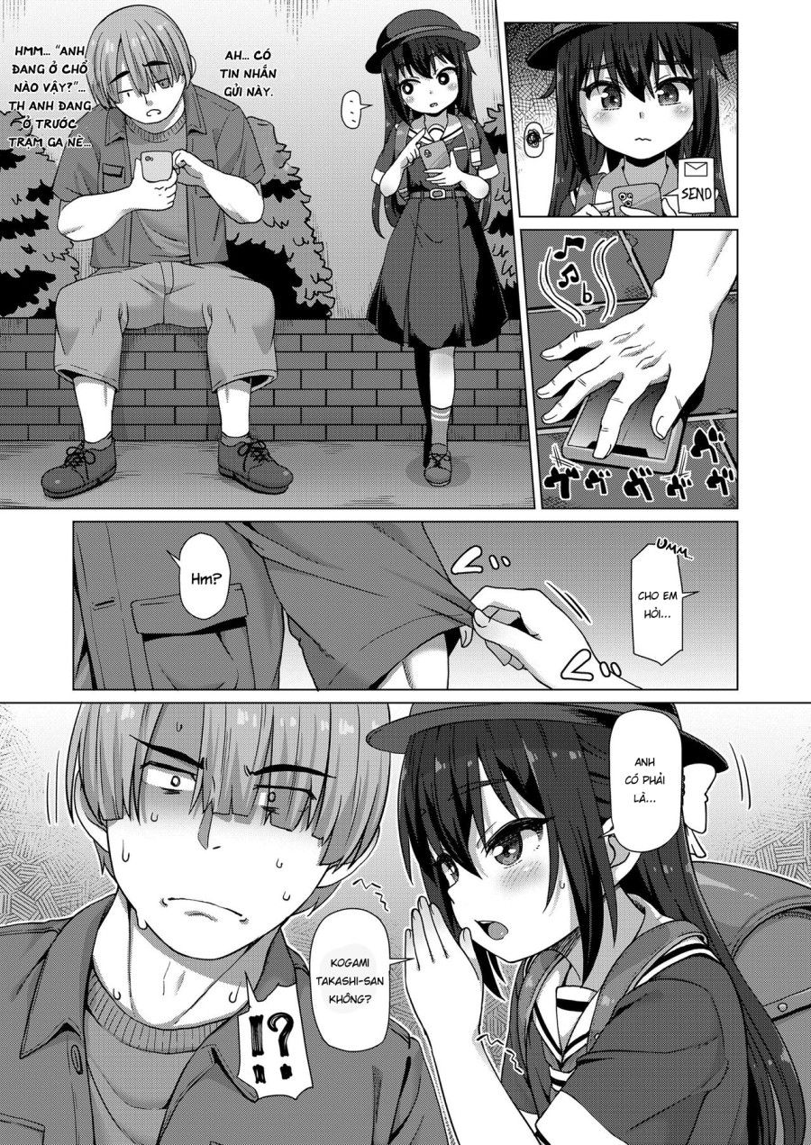 Người Đàn Ông Vô Song Oneshot page 4 - Giả Dược