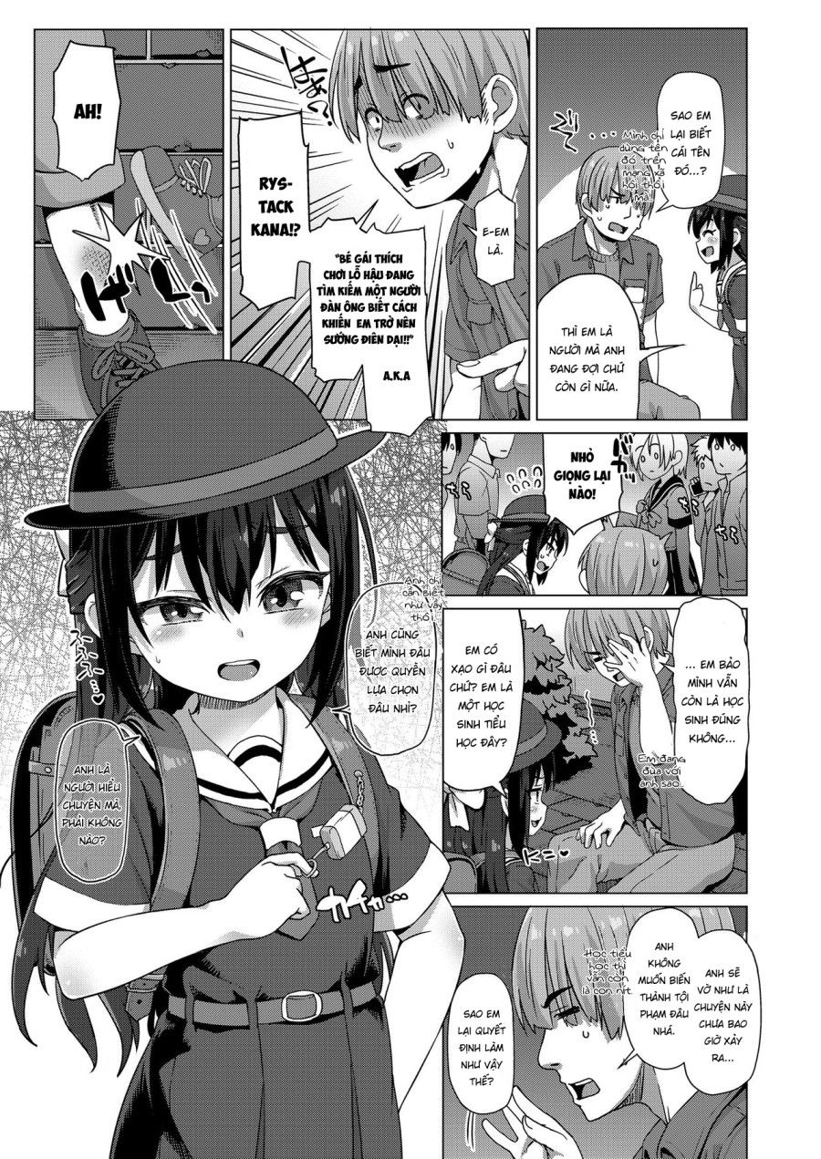 Người Đàn Ông Vô Song Oneshot page 5 - Giả Dược