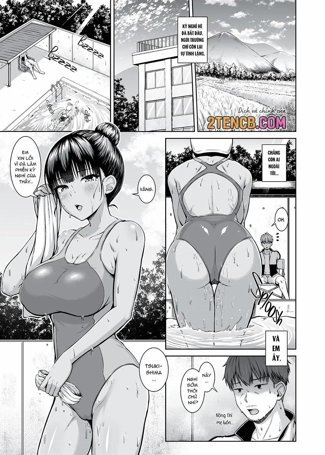 đọc truyện Người Đẹp Đội Bơi Phát Điên Vì Sex Chương 0 ảnh 3 tại Thiên Thai Truyện