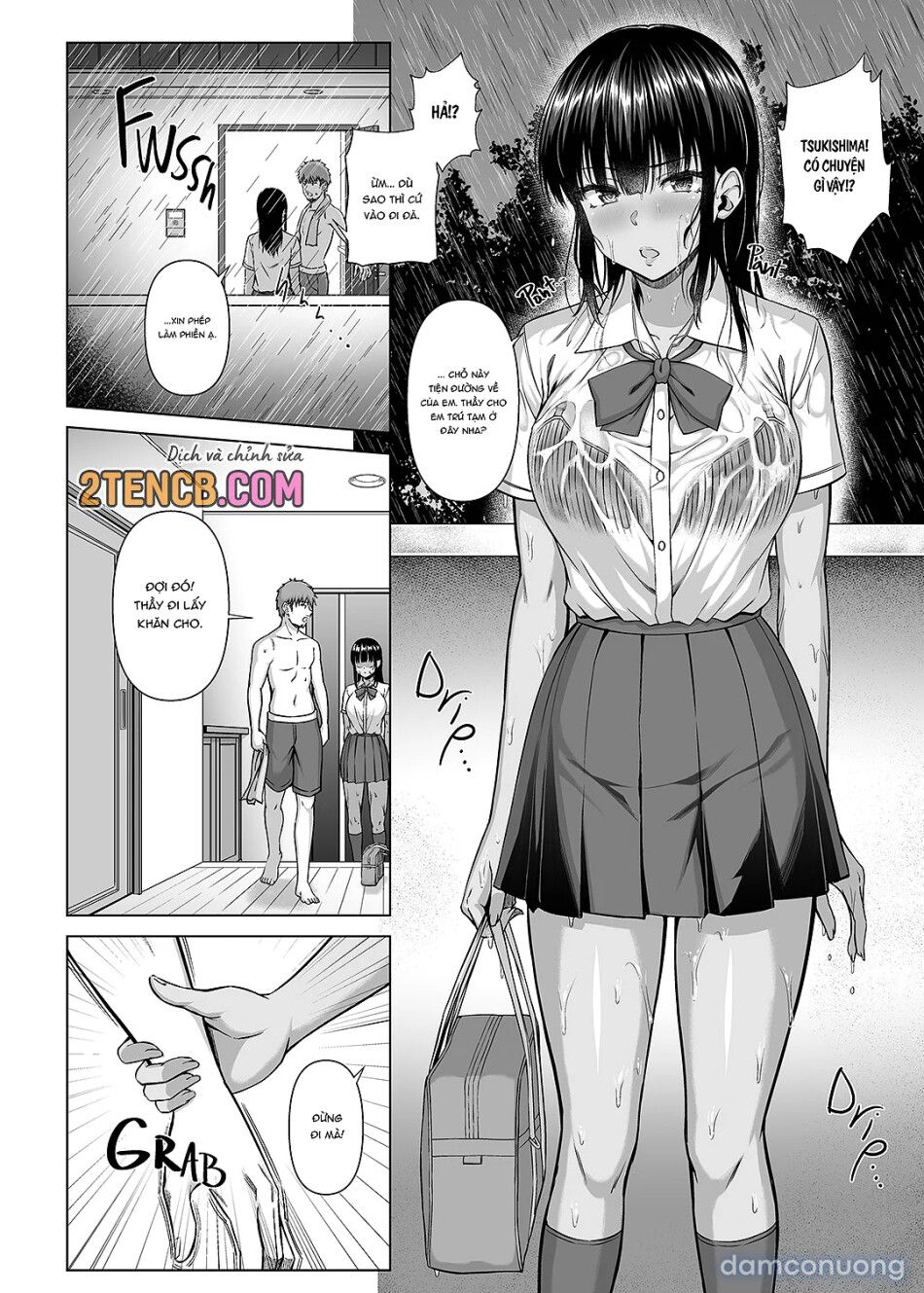 đọc truyện Người Đẹp Đội Bơi Phát Điên Vì Sex Chương 2 ảnh 18 tại Thiên Thai Truyện