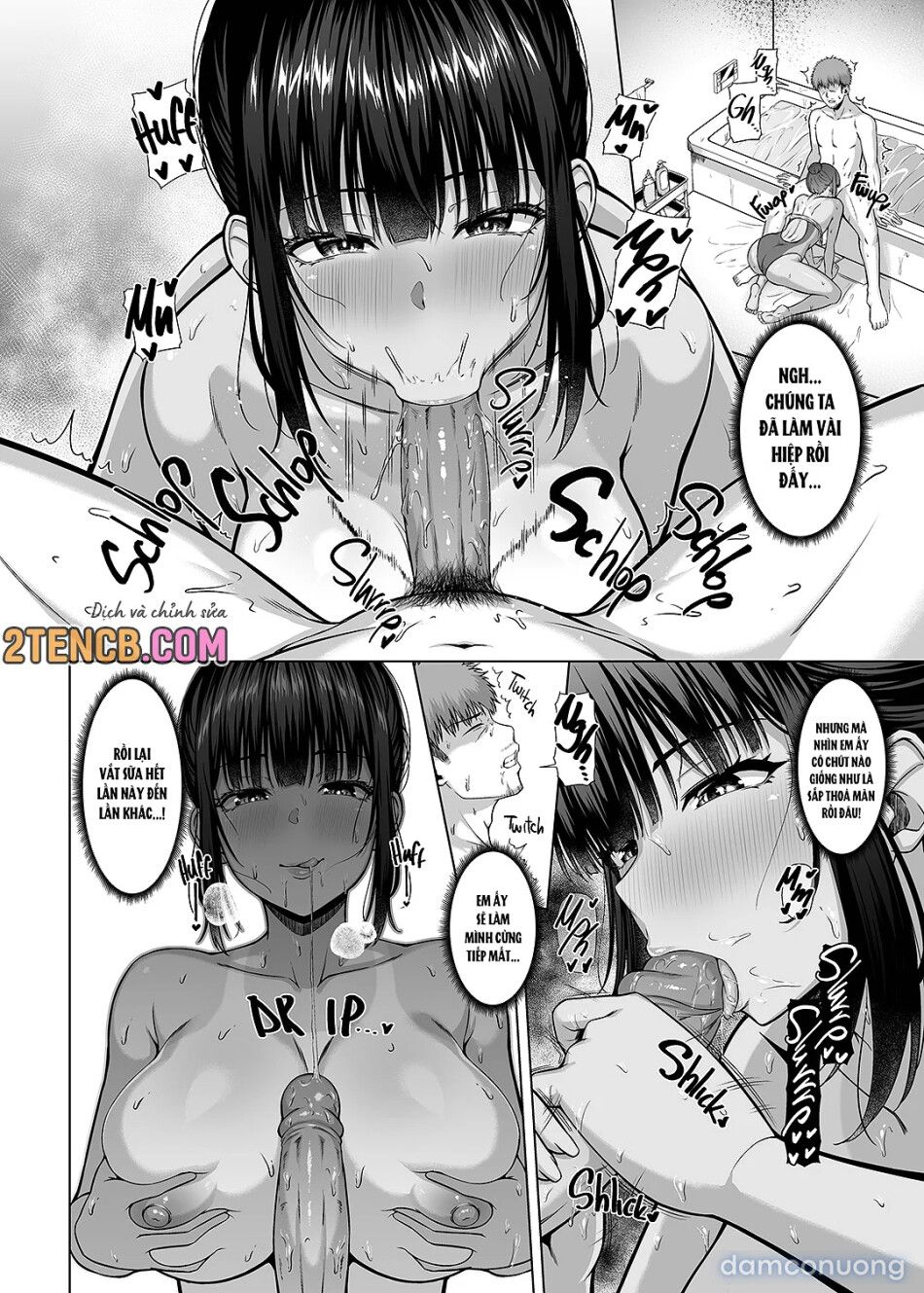 đọc truyện Người Đẹp Đội Bơi Phát Điên Vì Sex Chương 2 ảnh 48 tại Thiên Thai Truyện