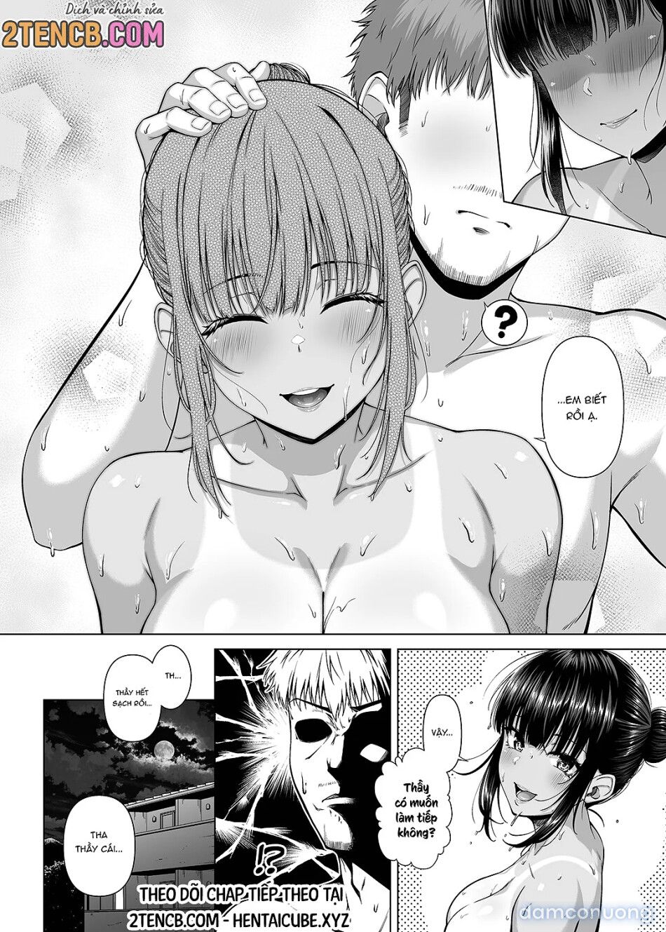 đọc truyện Người Đẹp Đội Bơi Phát Điên Vì Sex Chương 2 ảnh 64 tại Thiên Thai Truyện