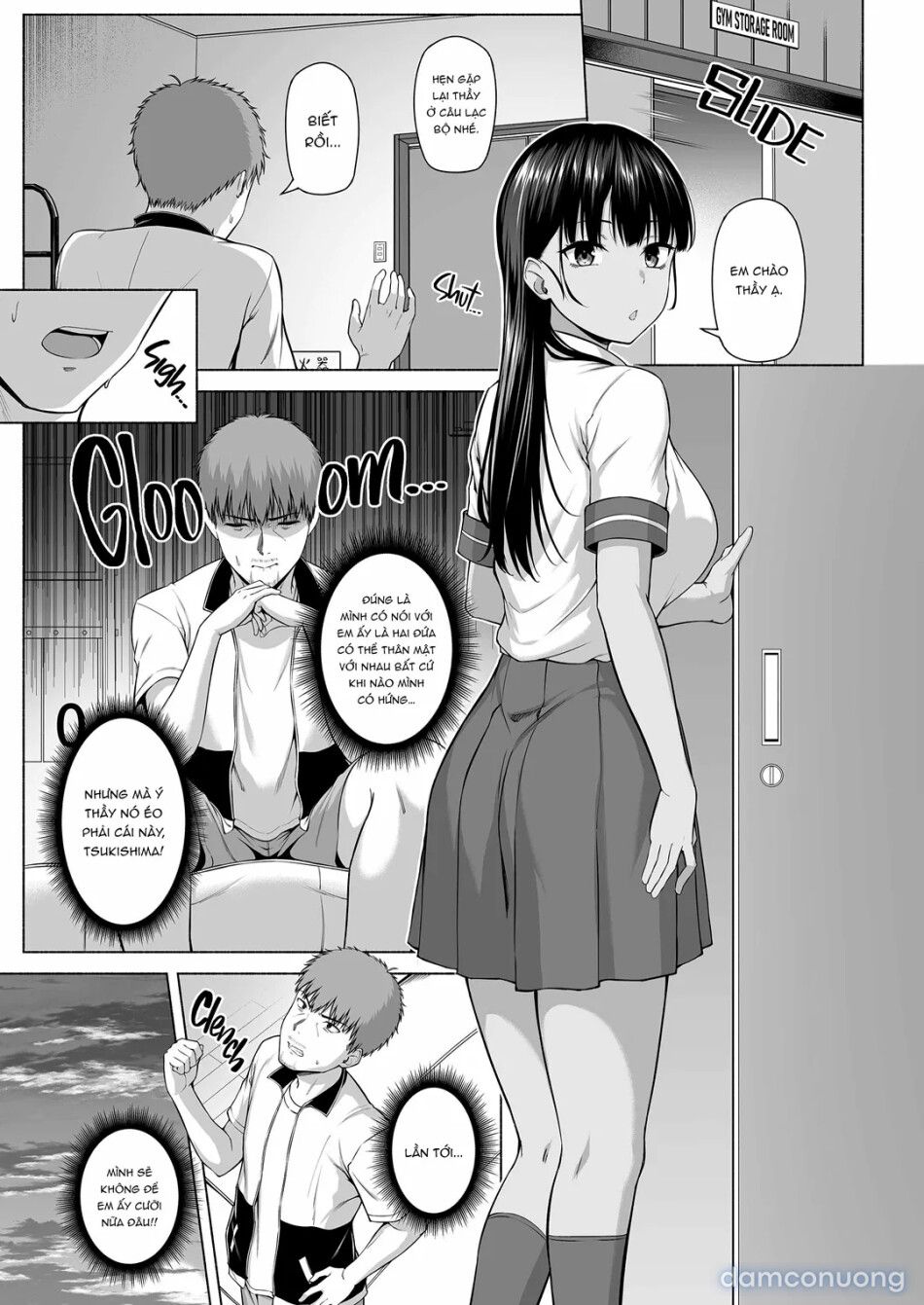 đọc truyện Người Đẹp Đội Bơi Phát Điên Vì Sex Chương 3 ảnh 19 tại Thiên Thai Truyện