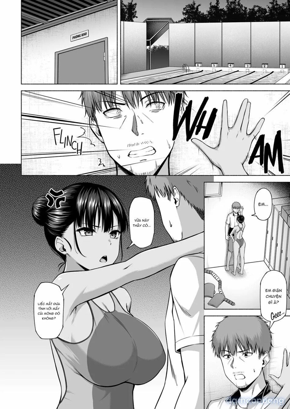 đọc truyện Người Đẹp Đội Bơi Phát Điên Vì Sex Chương 3 ảnh 22 tại Thiên Thai Truyện