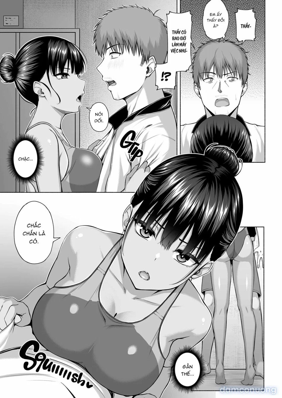 đọc truyện Người Đẹp Đội Bơi Phát Điên Vì Sex Chương 3 ảnh 23 tại Thiên Thai Truyện