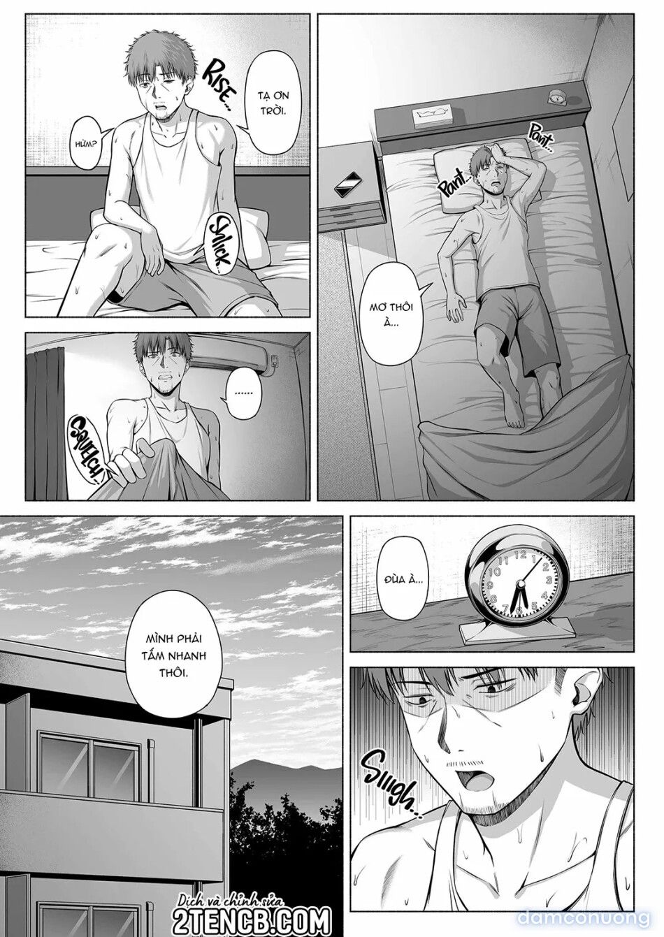 đọc truyện Người Đẹp Đội Bơi Phát Điên Vì Sex Chương 3 ảnh 6 tại Thiên Thai Truyện