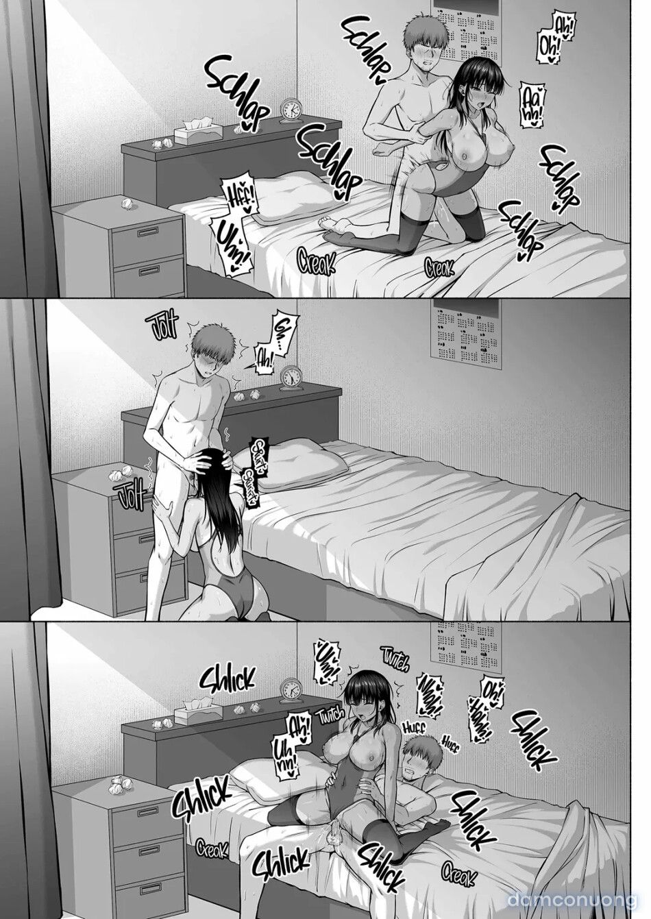 đọc truyện Người Đẹp Đội Bơi Phát Điên Vì Sex Chương 3 ảnh 59 tại Thiên Thai Truyện