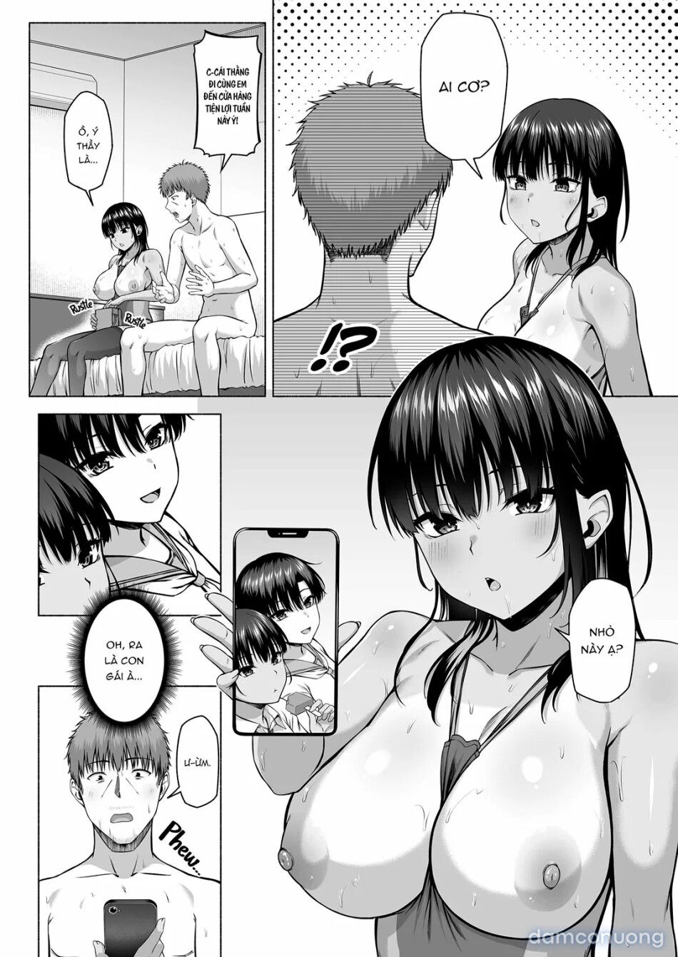 đọc truyện Người Đẹp Đội Bơi Phát Điên Vì Sex Chương 3 ảnh 62 tại Thiên Thai Truyện