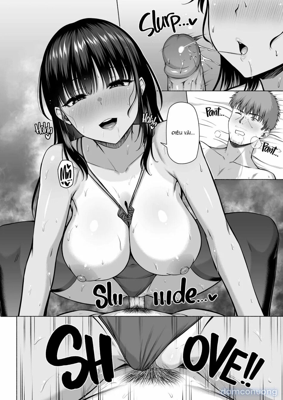 đọc truyện Người Đẹp Đội Bơi Phát Điên Vì Sex Chương 3 ảnh 64 tại Thiên Thai Truyện