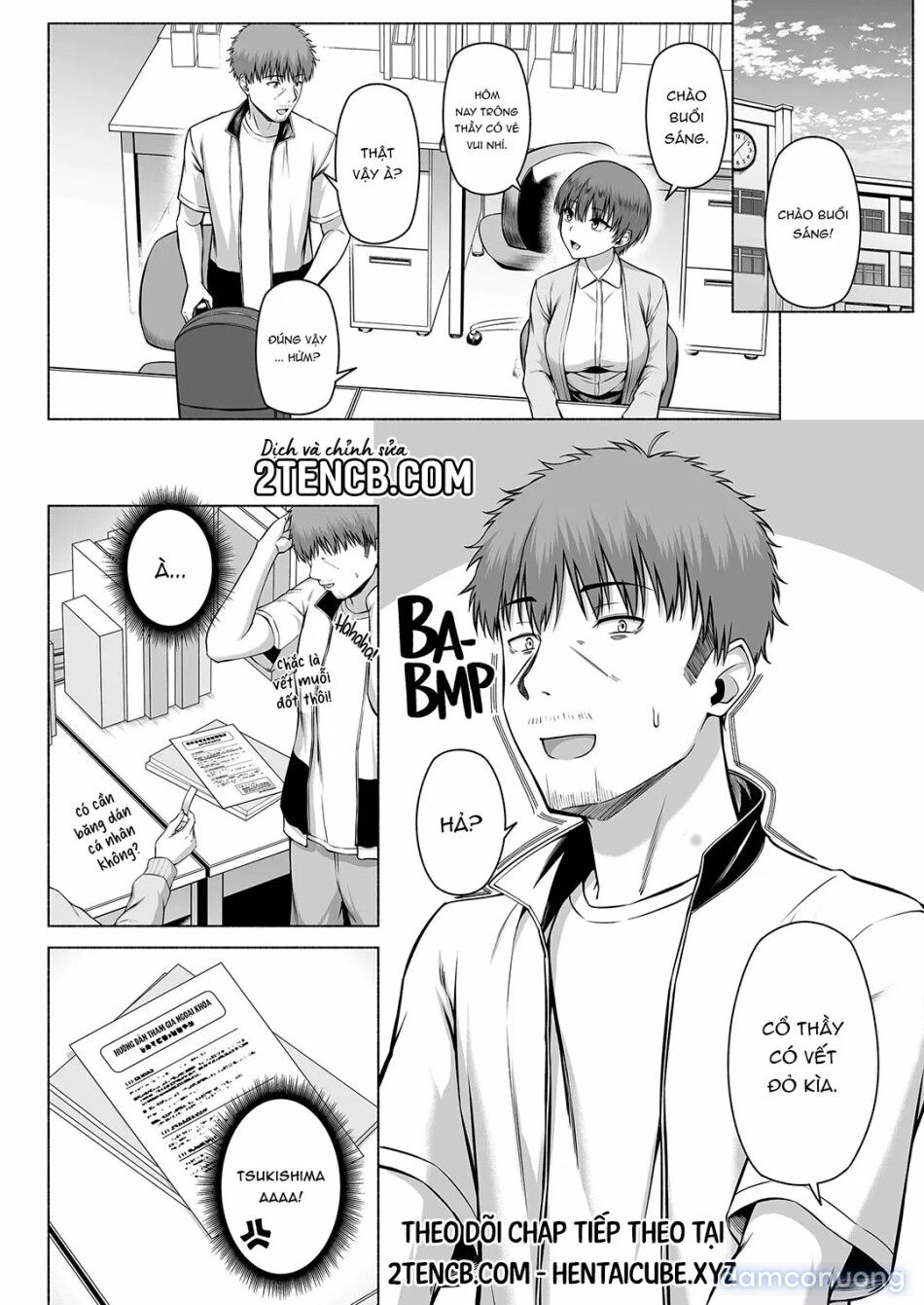 đọc truyện Người Đẹp Đội Bơi Phát Điên Vì Sex Chương 3 ảnh 72 tại Thiên Thai Truyện