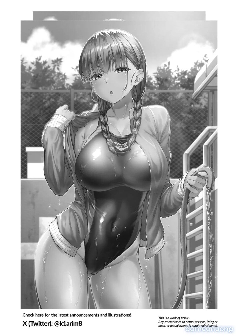 đọc truyện Người Đẹp Đội Bơi Phát Điên Vì Sex Chương 3 ảnh 73 tại Thiên Thai Truyện