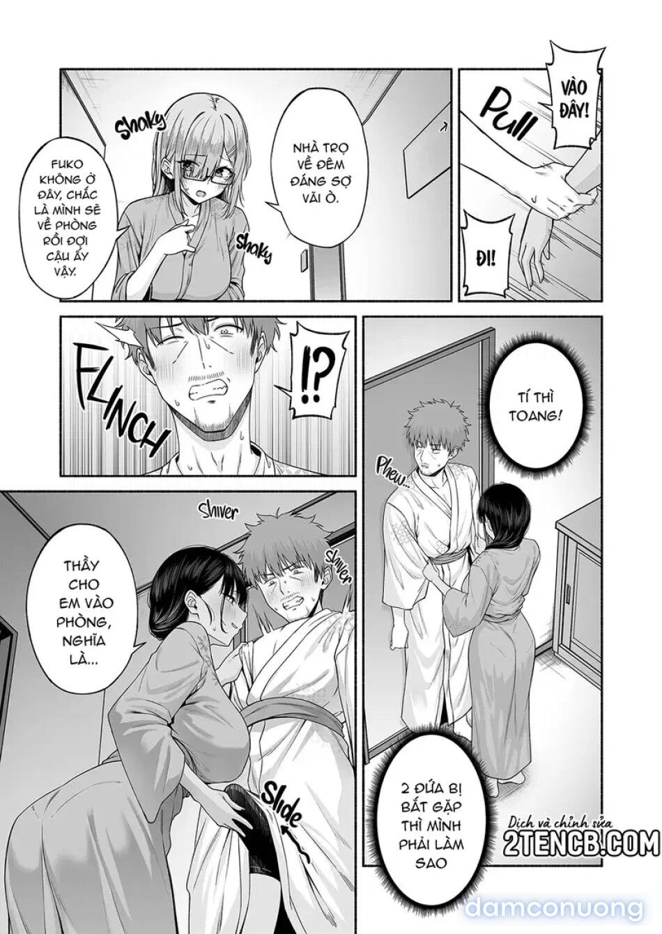 đọc truyện Người Đẹp Đội Bơi Phát Điên Vì Sex Chương 4 ảnh 13 tại Thiên Thai Truyện