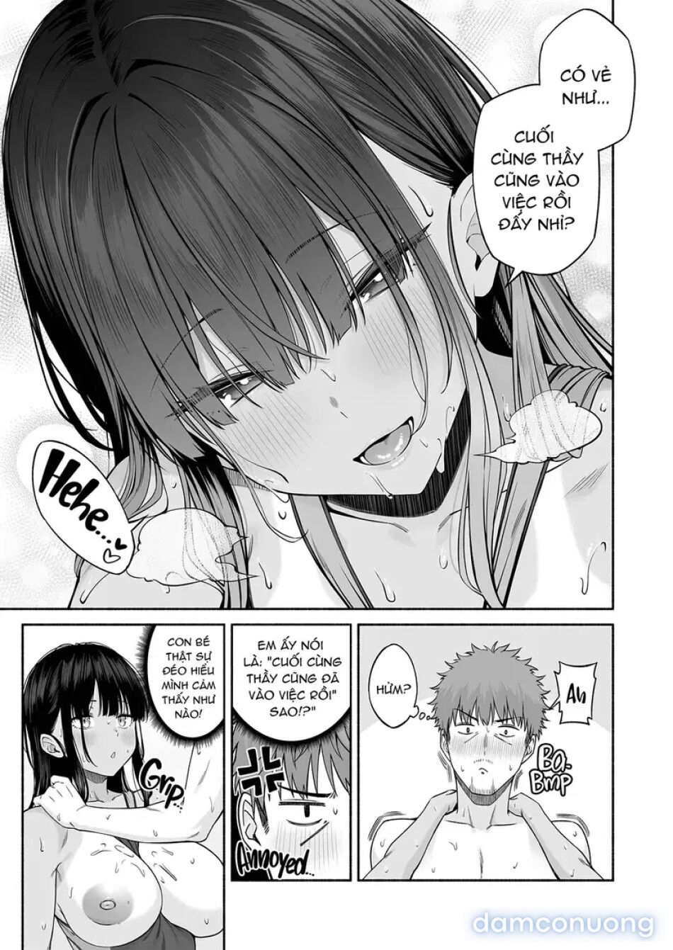 đọc truyện Người Đẹp Đội Bơi Phát Điên Vì Sex Chương 4 ảnh 27 tại Thiên Thai Truyện