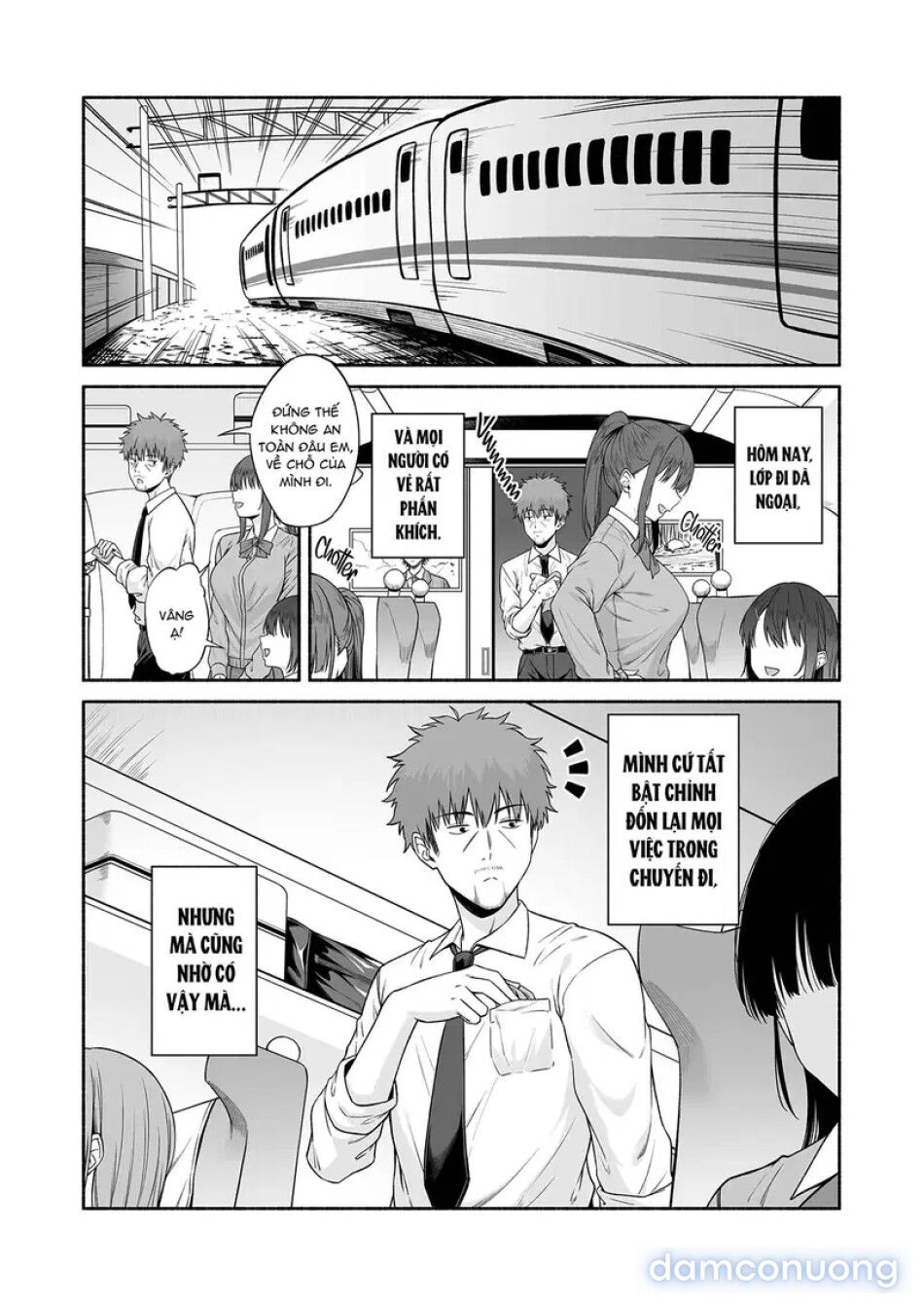 đọc truyện Người Đẹp Đội Bơi Phát Điên Vì Sex Chương 4 ảnh 5 tại Thiên Thai Truyện