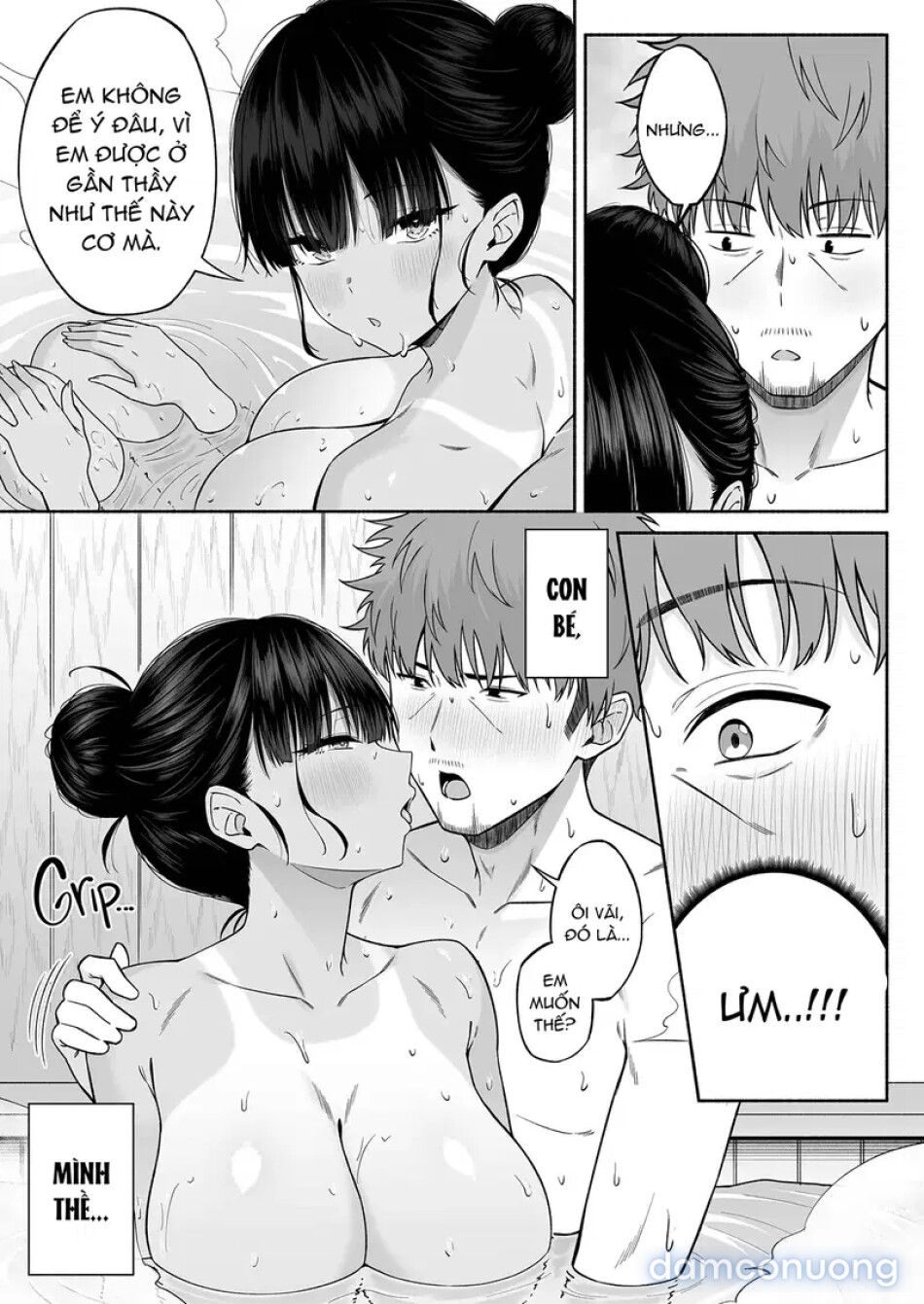 đọc truyện Người Đẹp Đội Bơi Phát Điên Vì Sex Chương 4 ảnh 39 tại Thiên Thai Truyện