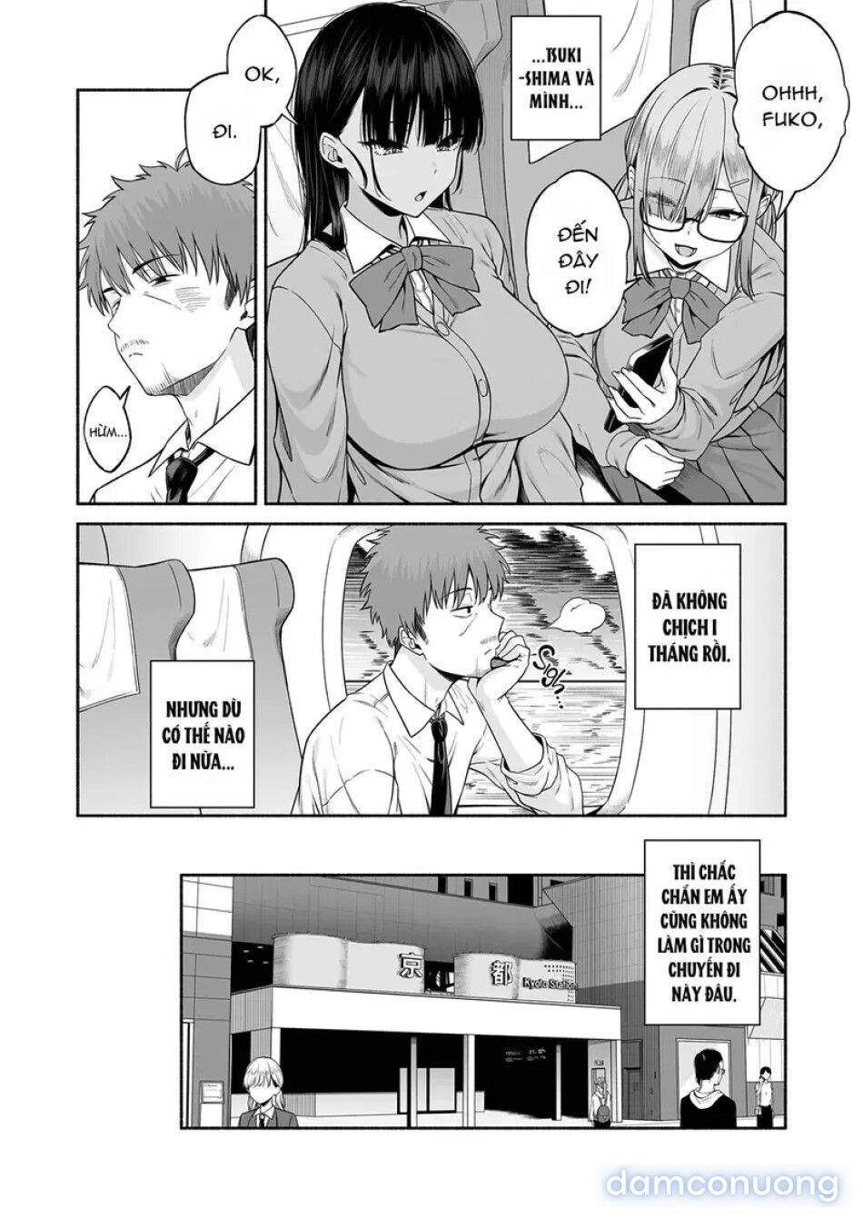 đọc truyện Người Đẹp Đội Bơi Phát Điên Vì Sex Chương 4 ảnh 6 tại Thiên Thai Truyện