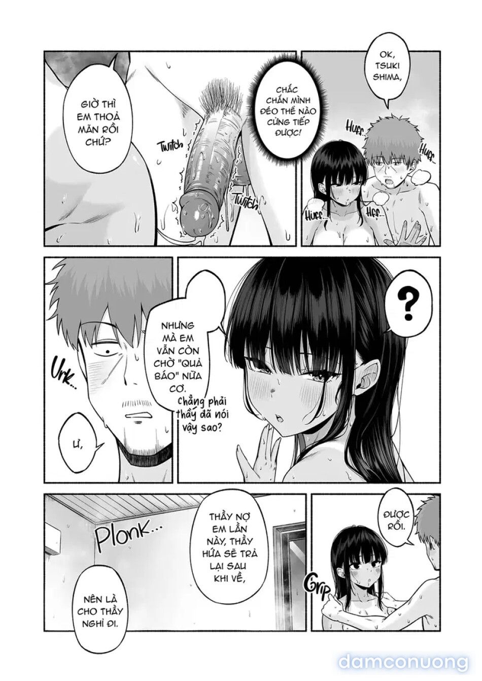 đọc truyện Người Đẹp Đội Bơi Phát Điên Vì Sex Chương 4 ảnh 50 tại Thiên Thai Truyện