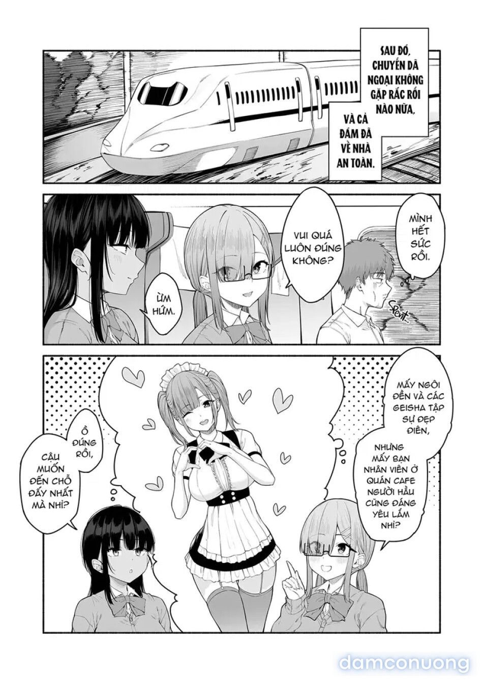 đọc truyện Người Đẹp Đội Bơi Phát Điên Vì Sex Chương 4 ảnh 51 tại Thiên Thai Truyện