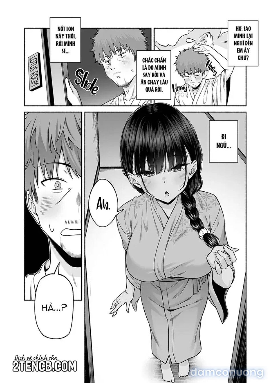 đọc truyện Người Đẹp Đội Bơi Phát Điên Vì Sex Chương 4 ảnh 10 tại Thiên Thai Truyện