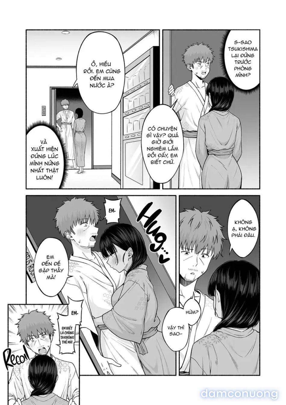 đọc truyện Người Đẹp Đội Bơi Phát Điên Vì Sex Chương 4 ảnh 11 tại Thiên Thai Truyện