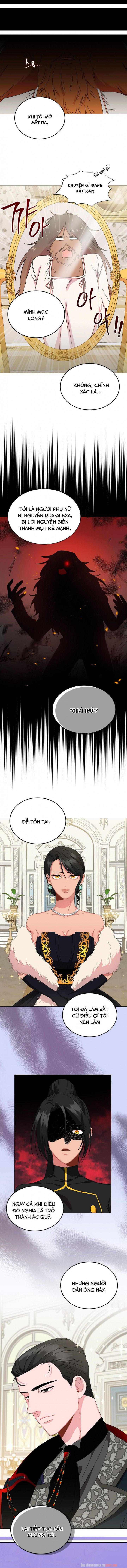 đọc truyện Người Đẹp Hay Quái Vật Chương 0 ảnh 3 tại Thiên Thai Truyện