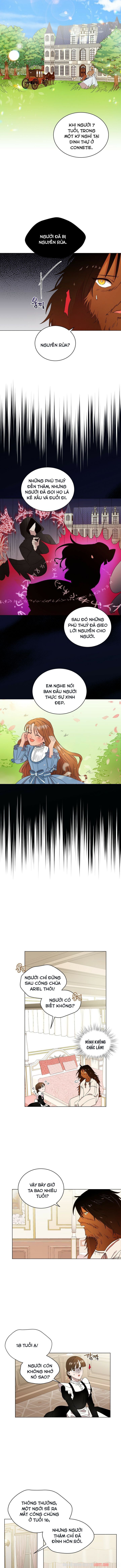 đọc truyện Người Đẹp Hay Quái Vật Chương 1 ảnh 7 tại Thiên Thai Truyện