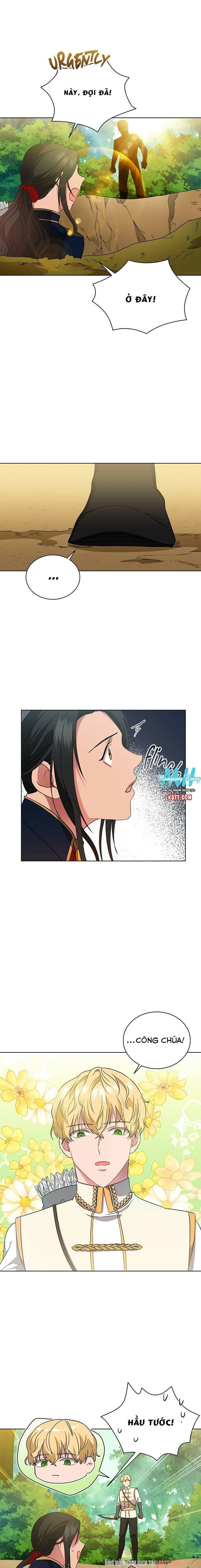 đọc truyện Người Đẹp Hay Quái Vật Chương 10 ảnh 8 tại Thiên Thai Truyện