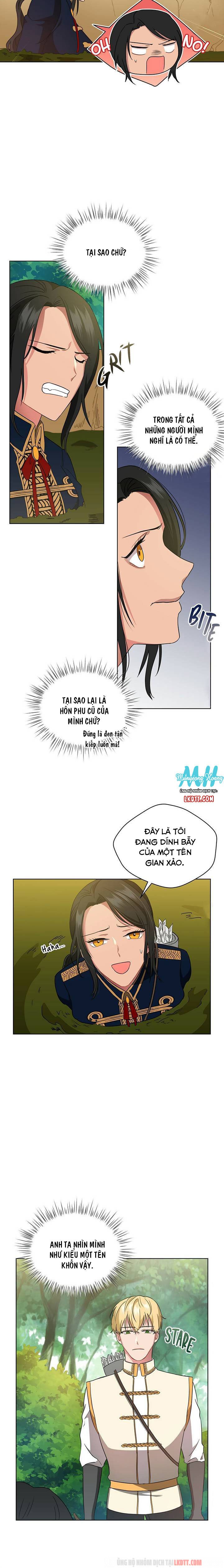 đọc truyện Người Đẹp Hay Quái Vật Chương 10 ảnh 9 tại Thiên Thai Truyện