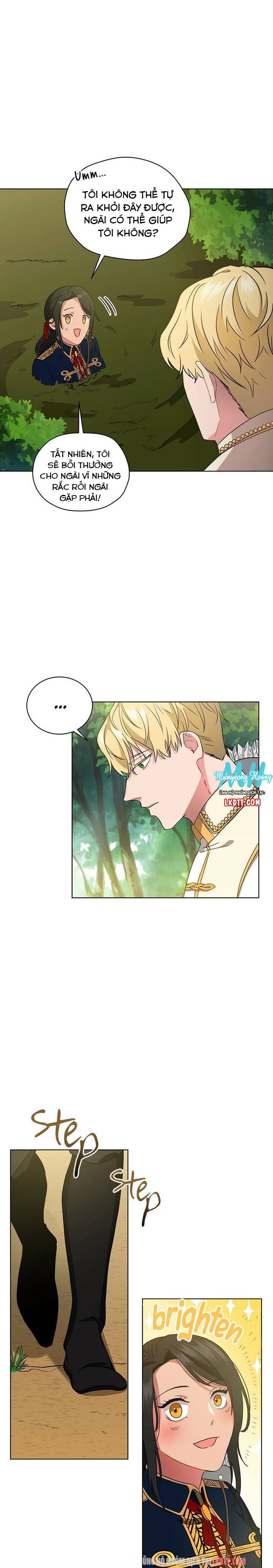 đọc truyện Người Đẹp Hay Quái Vật Chương 10 ảnh 10 tại Thiên Thai Truyện