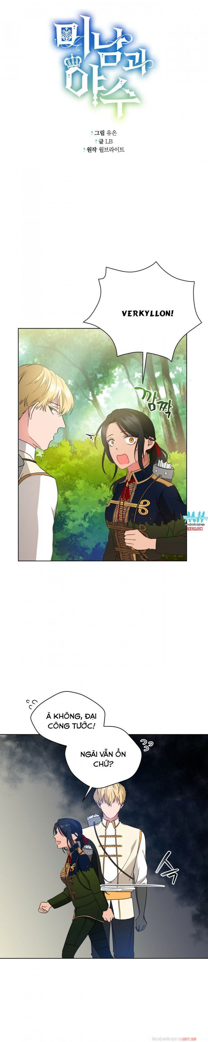 đọc truyện Người Đẹp Hay Quái Vật Chương 11 ảnh 12 tại Thiên Thai Truyện