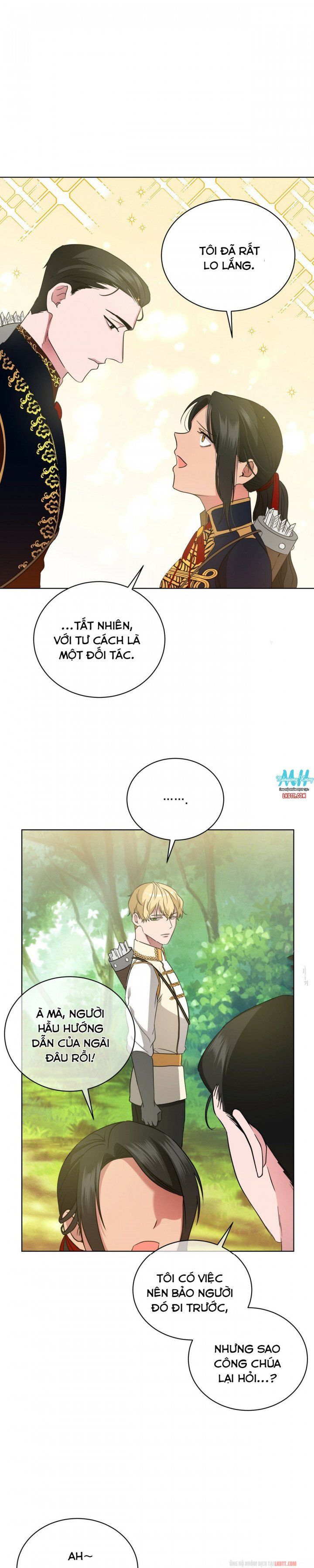 đọc truyện Người Đẹp Hay Quái Vật Chương 11 ảnh 13 tại Thiên Thai Truyện