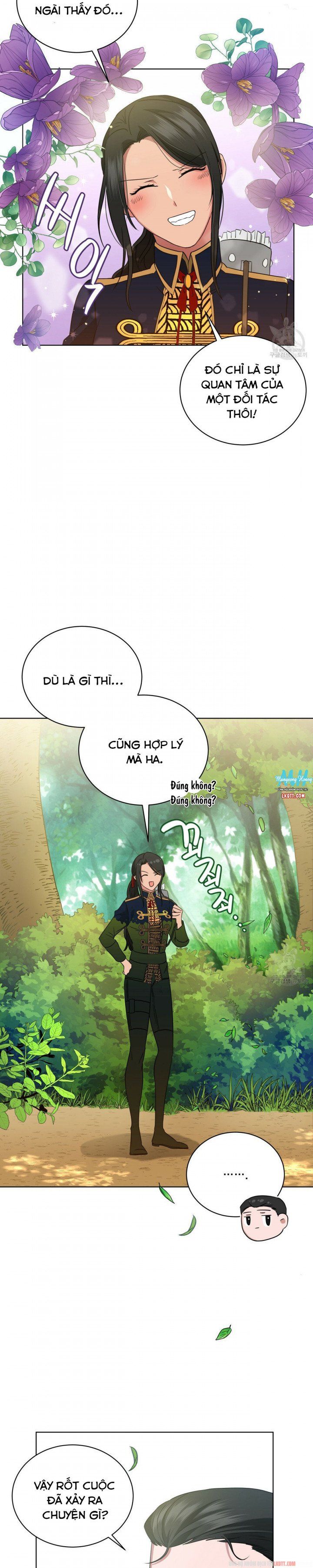 đọc truyện Người Đẹp Hay Quái Vật Chương 11 ảnh 14 tại Thiên Thai Truyện