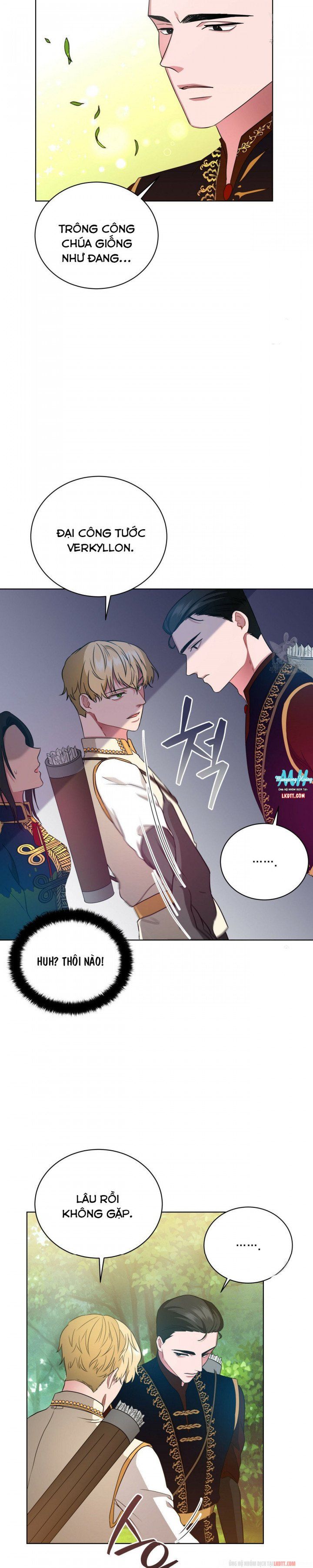 đọc truyện Người Đẹp Hay Quái Vật Chương 11 ảnh 15 tại Thiên Thai Truyện