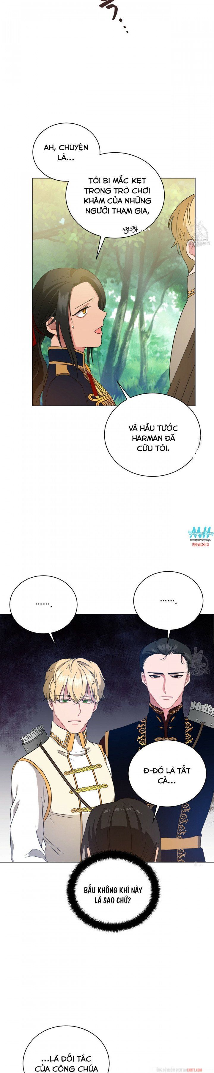 đọc truyện Người Đẹp Hay Quái Vật Chương 11 ảnh 16 tại Thiên Thai Truyện