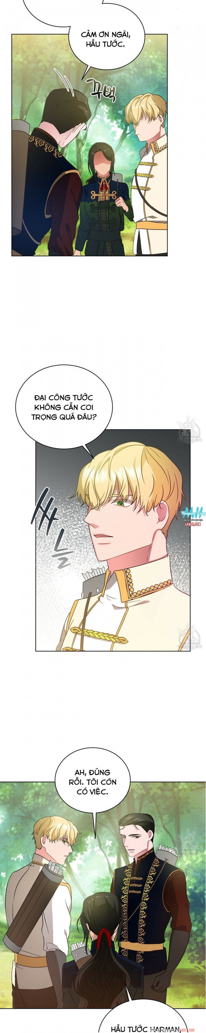 đọc truyện Người Đẹp Hay Quái Vật Chương 11 ảnh 17 tại Thiên Thai Truyện