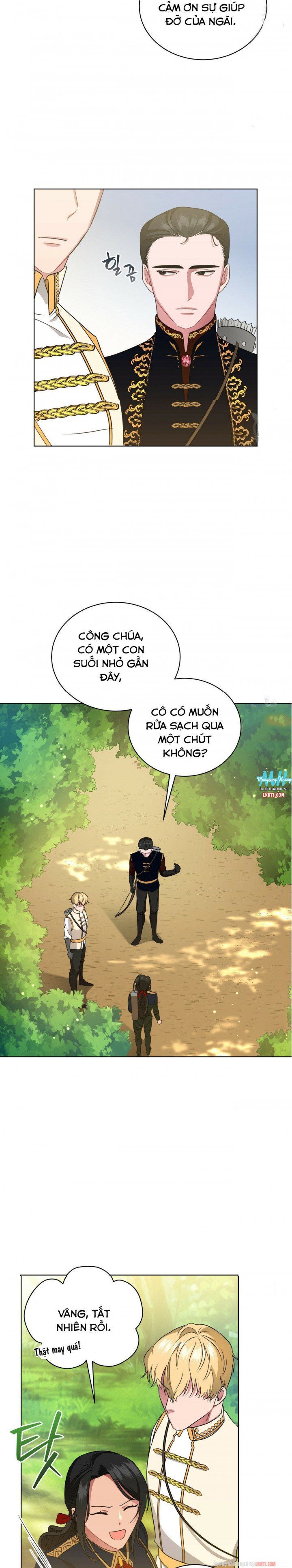 đọc truyện Người Đẹp Hay Quái Vật Chương 11 ảnh 18 tại Thiên Thai Truyện