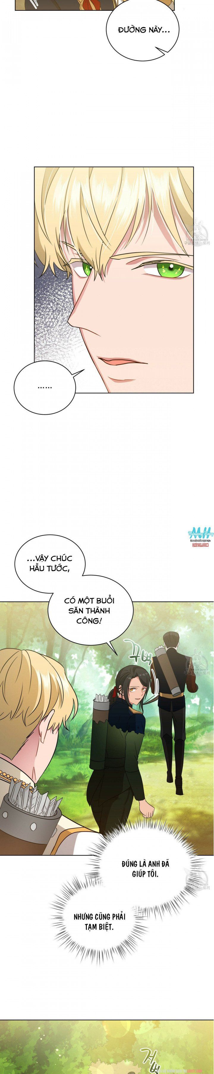 đọc truyện Người Đẹp Hay Quái Vật Chương 11 ảnh 19 tại Thiên Thai Truyện