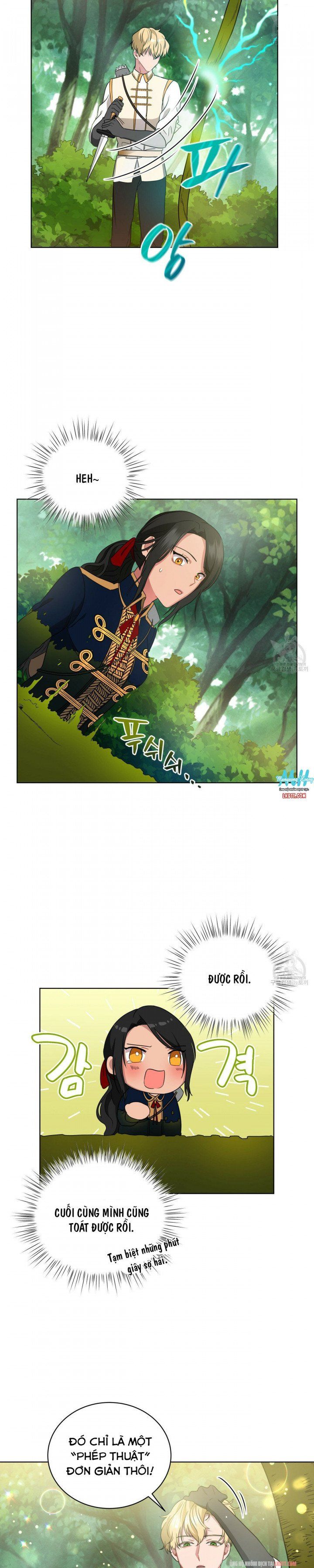 đọc truyện Người Đẹp Hay Quái Vật Chương 11 ảnh 4 tại Thiên Thai Truyện