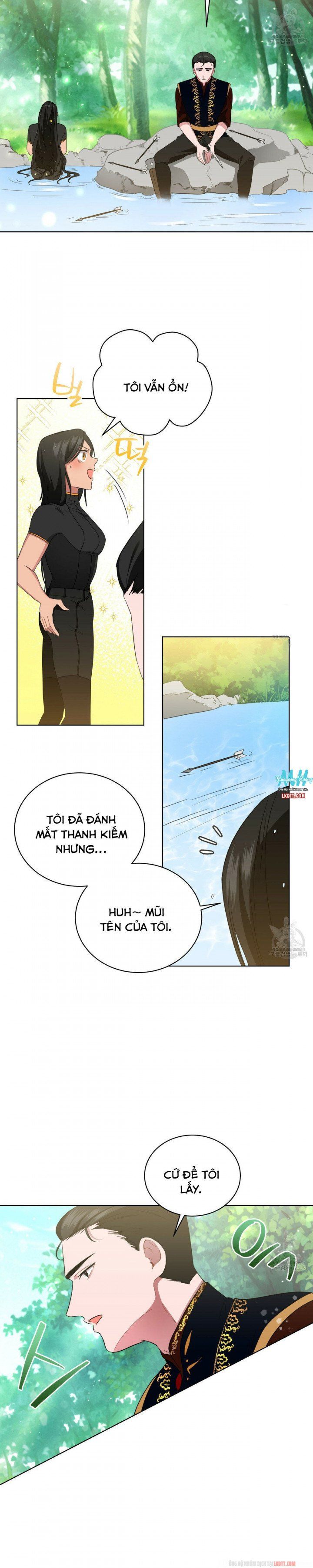 đọc truyện Người Đẹp Hay Quái Vật Chương 11 ảnh 22 tại Thiên Thai Truyện