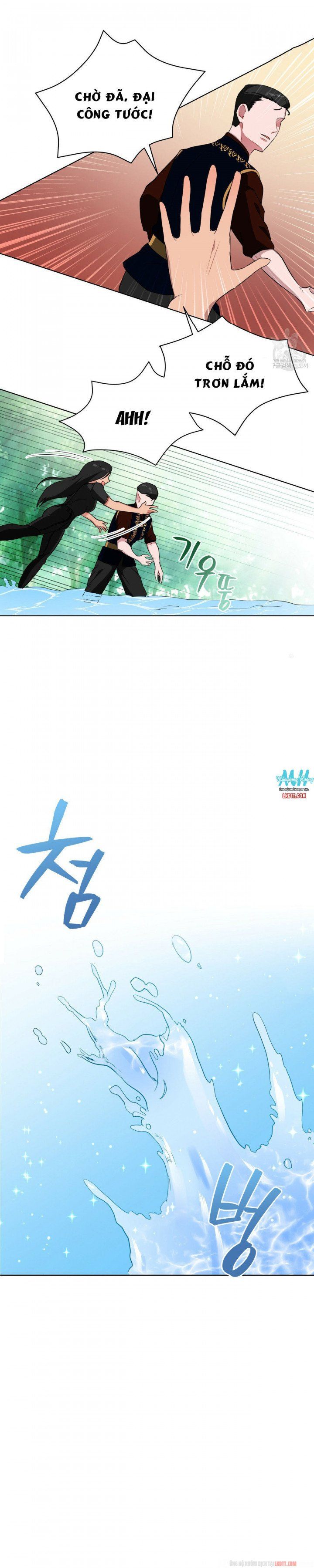 đọc truyện Người Đẹp Hay Quái Vật Chương 11 ảnh 23 tại Thiên Thai Truyện