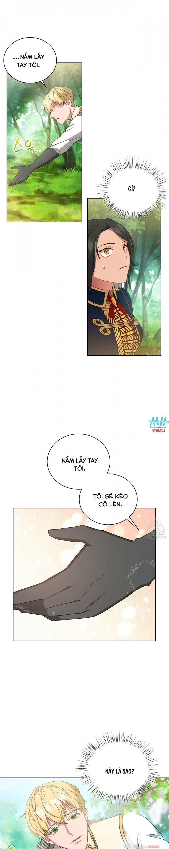 đọc truyện Người Đẹp Hay Quái Vật Chương 11 ảnh 6 tại Thiên Thai Truyện