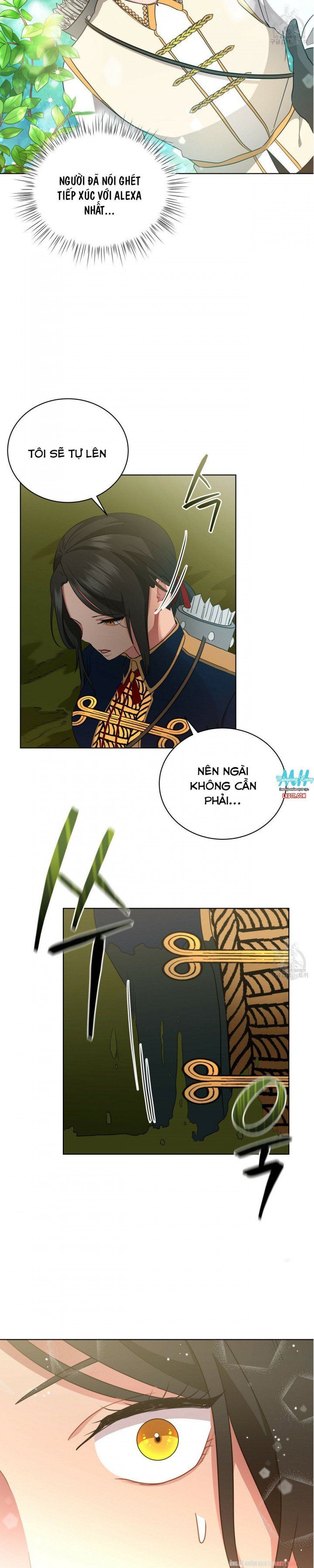 đọc truyện Người Đẹp Hay Quái Vật Chương 11 ảnh 7 tại Thiên Thai Truyện