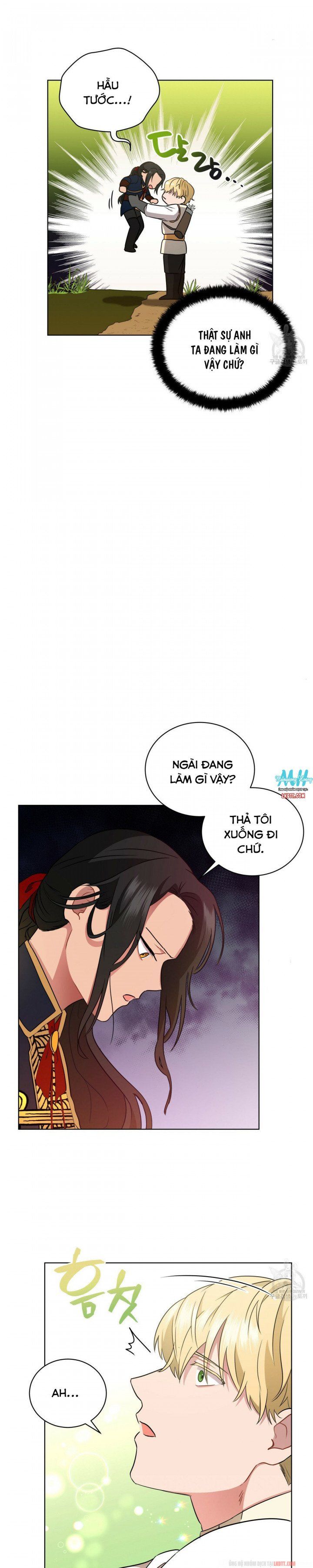 đọc truyện Người Đẹp Hay Quái Vật Chương 11 ảnh 9 tại Thiên Thai Truyện