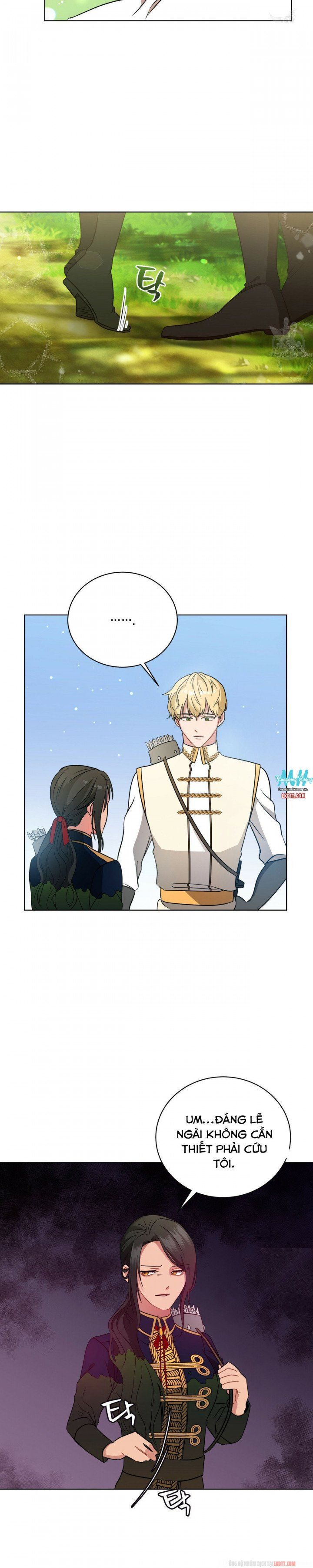 đọc truyện Người Đẹp Hay Quái Vật Chương 11 ảnh 10 tại Thiên Thai Truyện