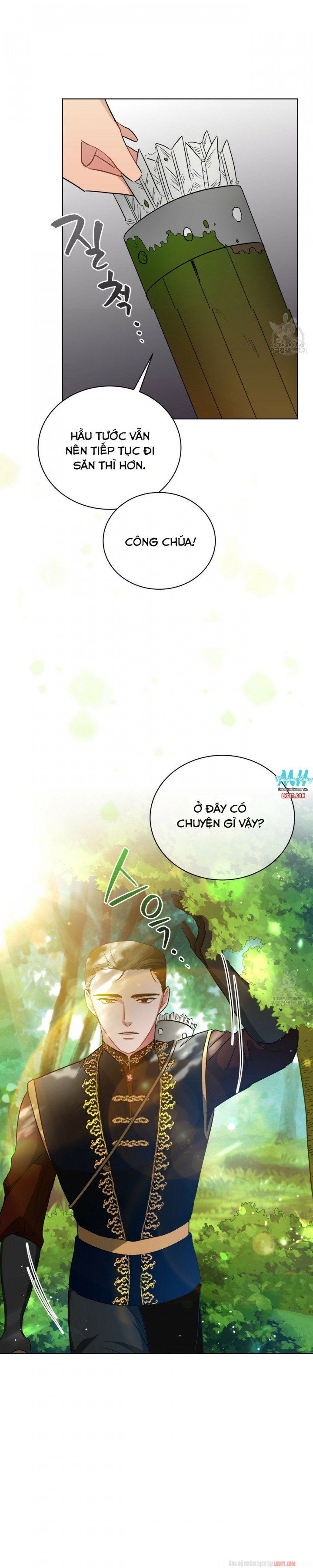 đọc truyện Người Đẹp Hay Quái Vật Chương 11 ảnh 11 tại Thiên Thai Truyện