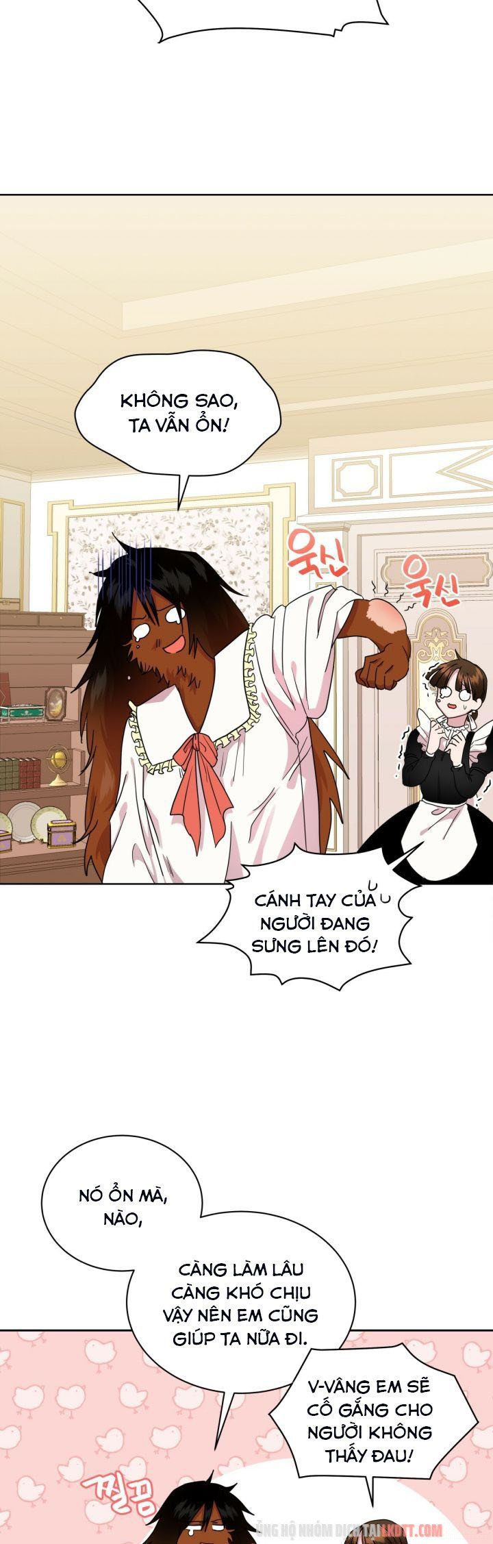 đọc truyện Người Đẹp Hay Quái Vật Chương 2 ảnh 12 tại Thiên Thai Truyện